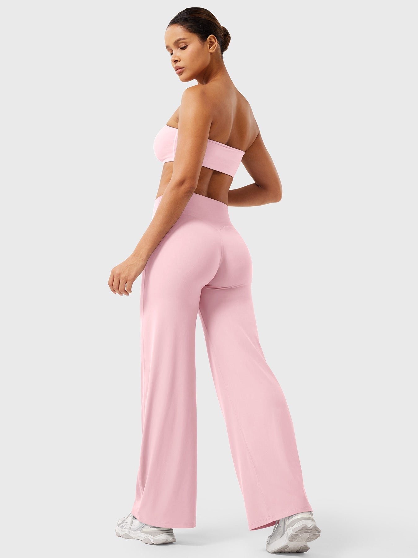 31.5" High-Waist Straight Leg Leggings