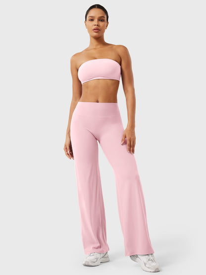31.5" High-Waist Straight Leg Leggings
