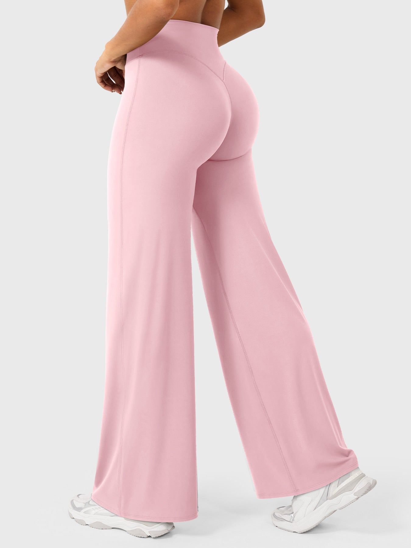 31.5" High-Waist Straight Leg Leggings