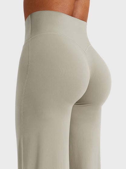 31.5" High-Waist Straight Leg Leggings