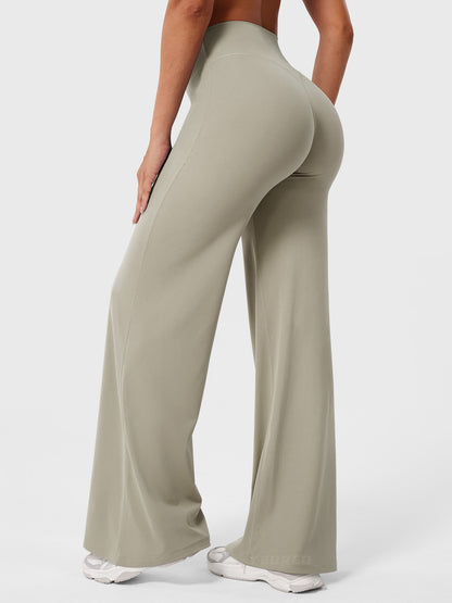 31.5" High-Waist Straight Leg Leggings