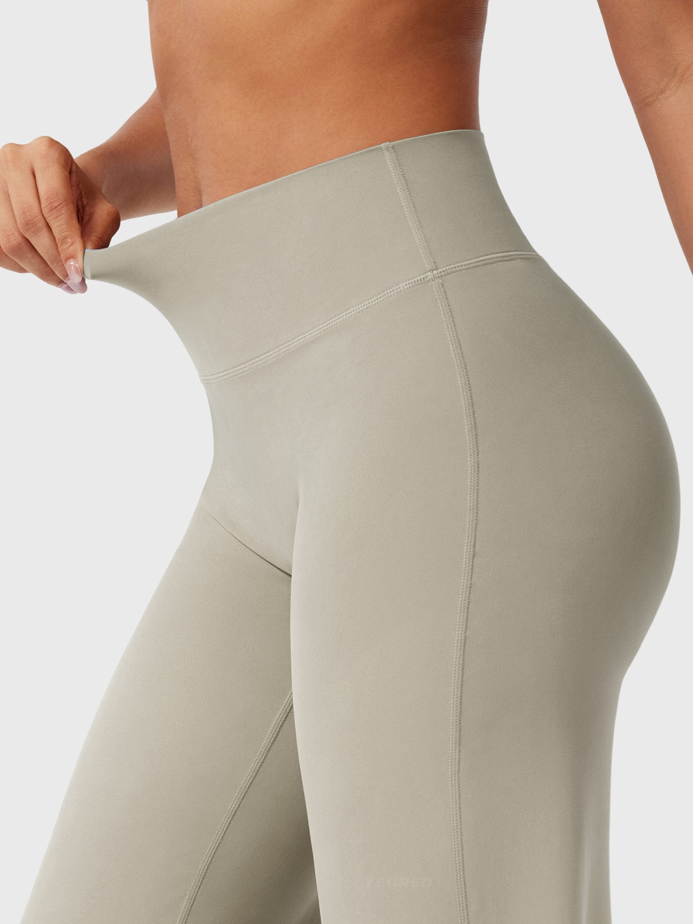 31.5" High-Waist Straight Leg Leggings