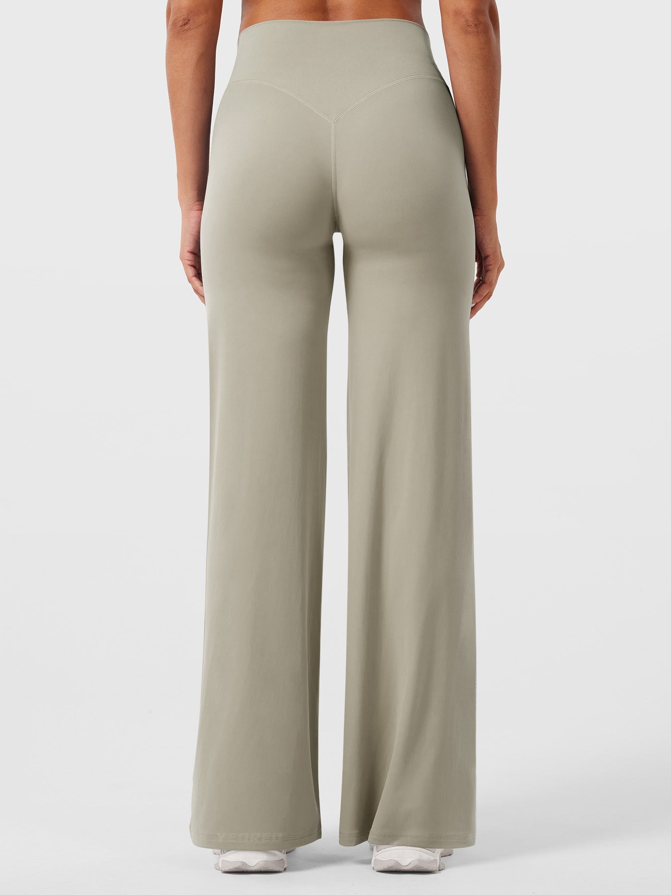 31.5" High-Waist Straight Leg Leggings