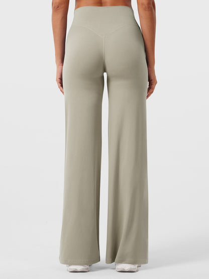 31.5" High-Waist Straight Leg Leggings
