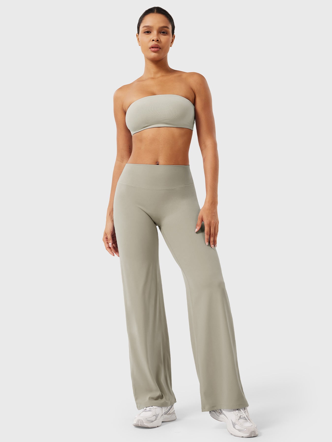 31.5" High-Waist Straight Leg Leggings