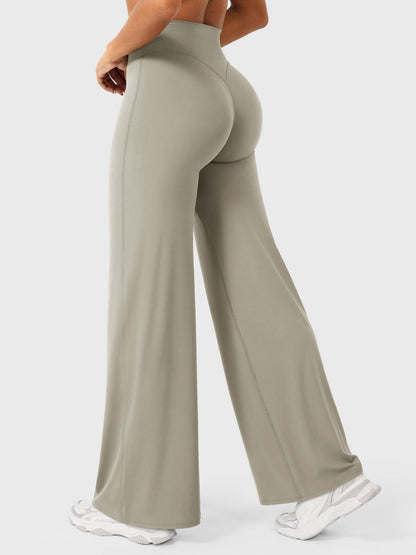 31.5" High-Waist Straight Leg Leggings
