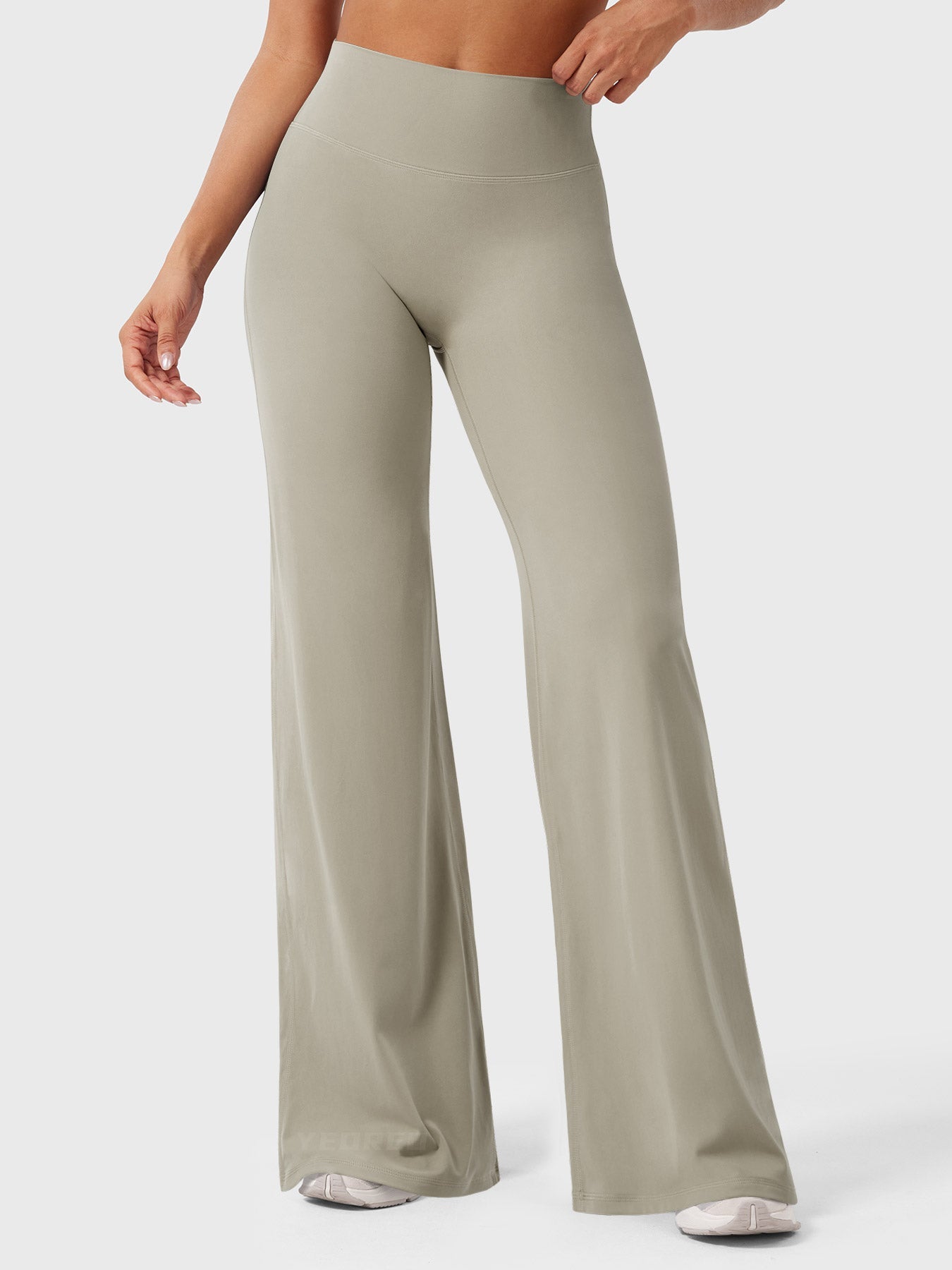 33" High-Waist Straight Leg Leggings