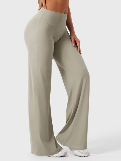 33" High-Waist Straight Leg Leggings