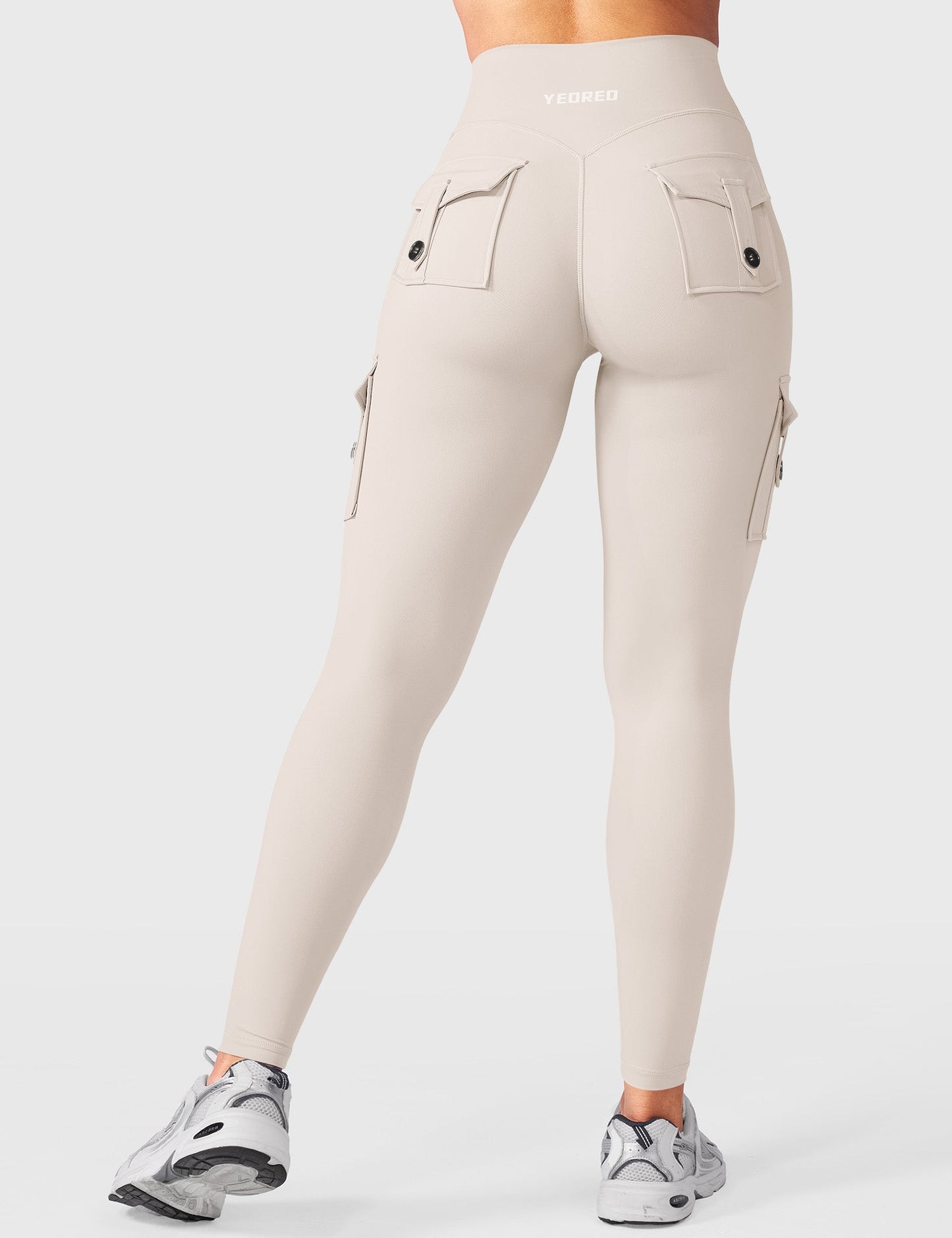 25" Cargo Pocket Leggings