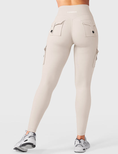 25" Cargo Pocket Leggings
