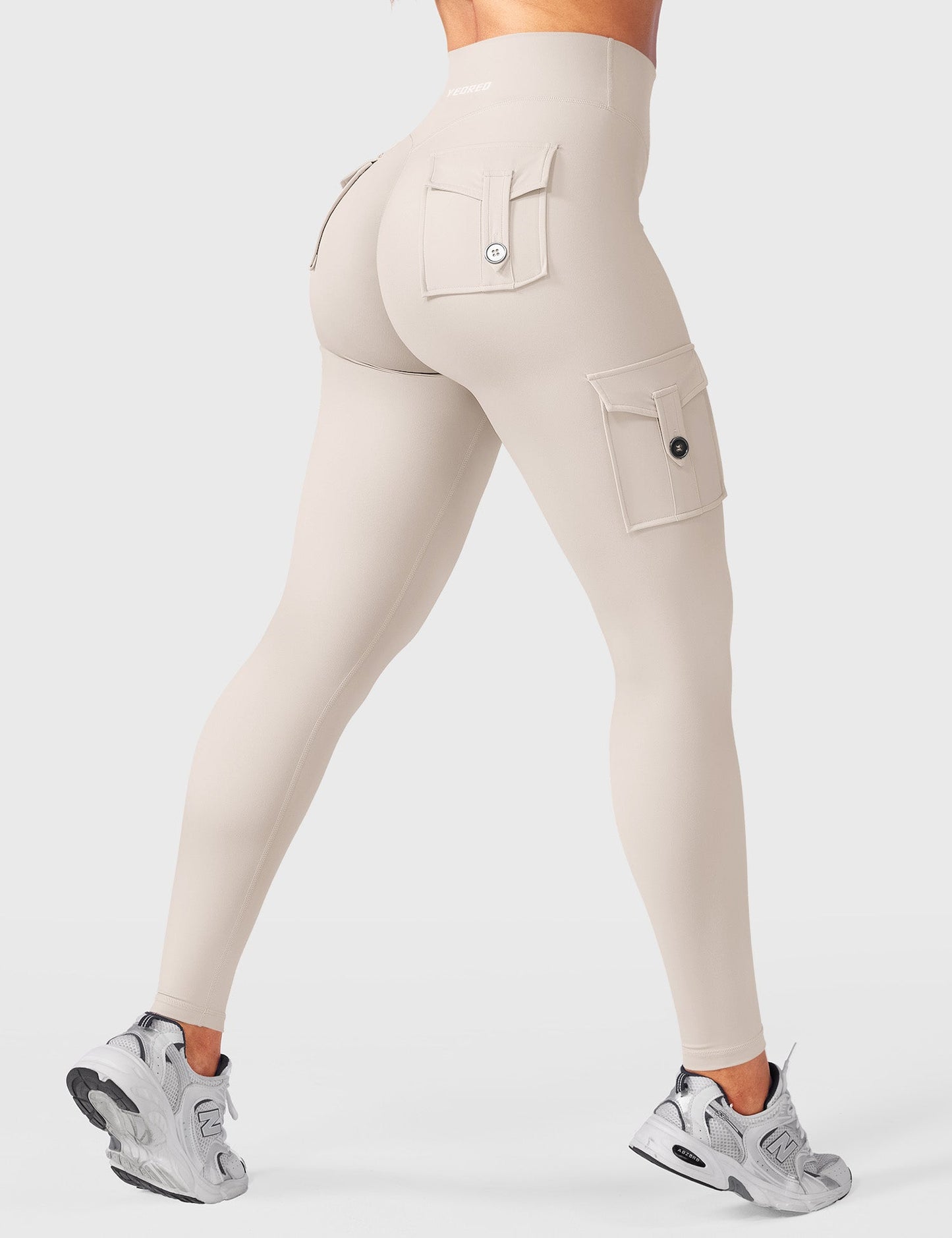 25" Cargo Pocket Leggings