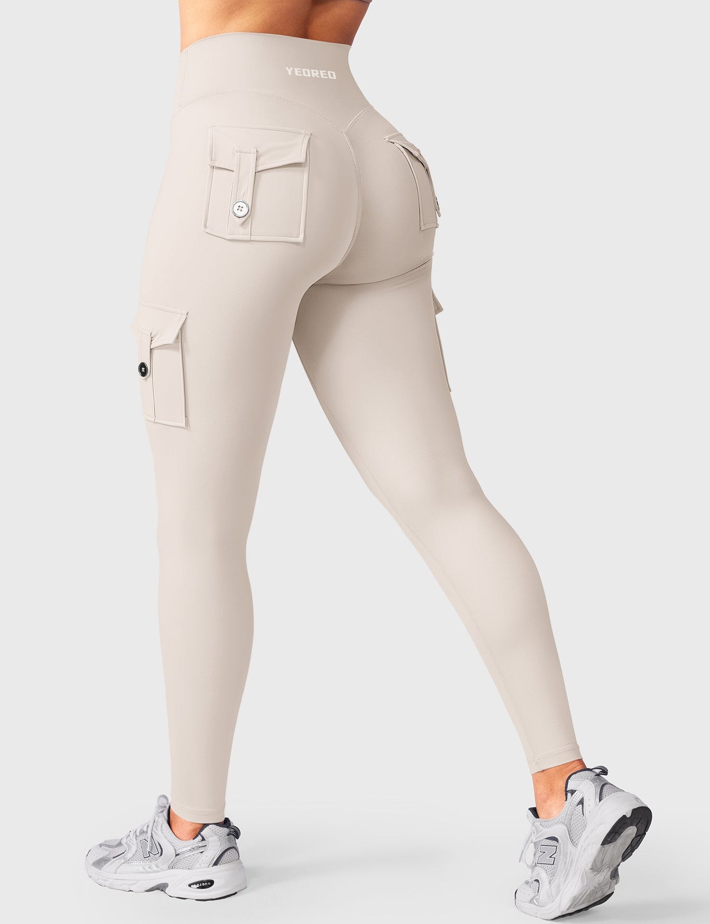 25" Cargo Pocket Leggings