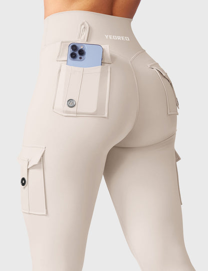 25" Cargo Pocket Leggings