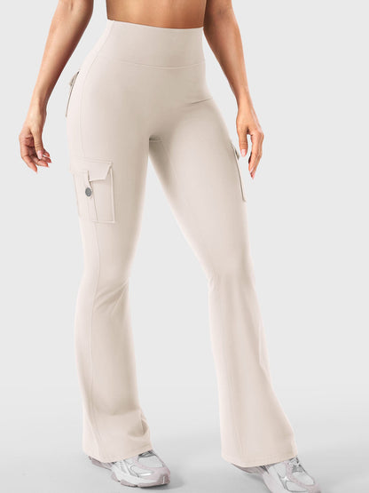 32" Cargo Flared Leggings