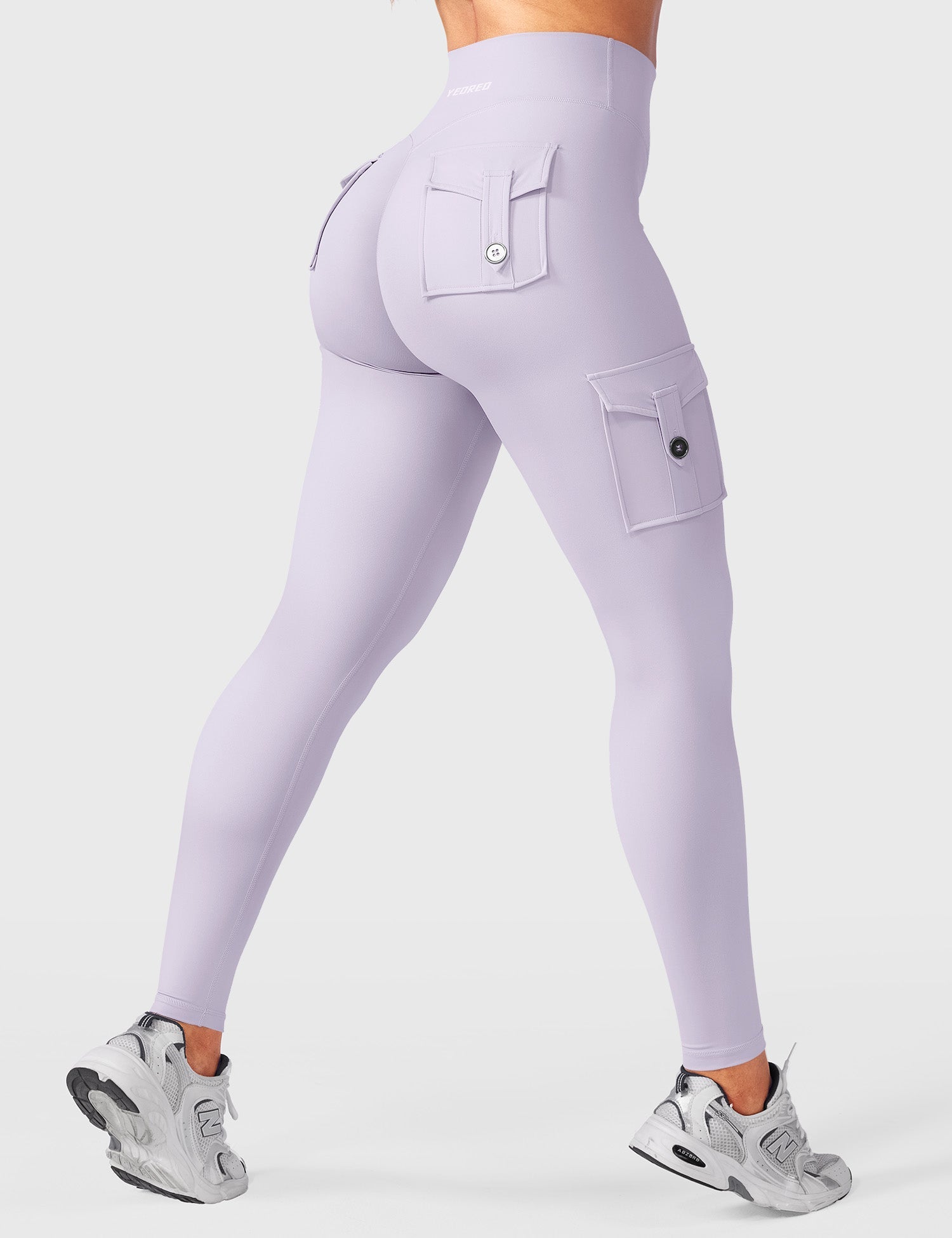 25" Cargo Pocket Leggings