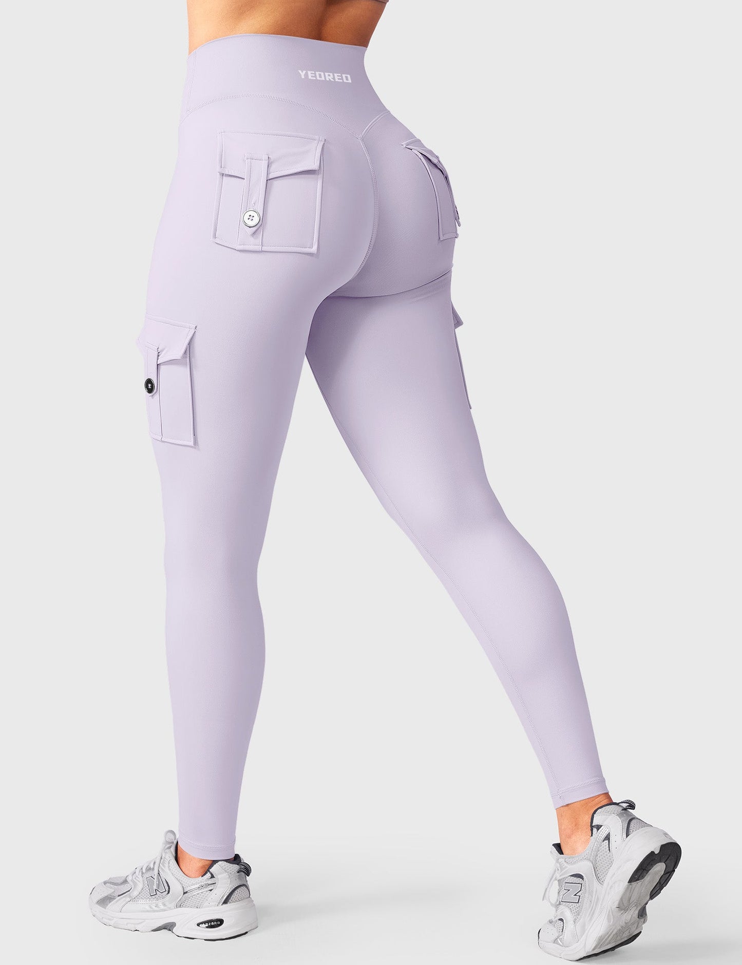 25" Cargo Pocket Leggings