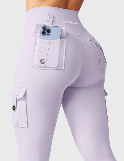 25" Cargo Pocket Leggings