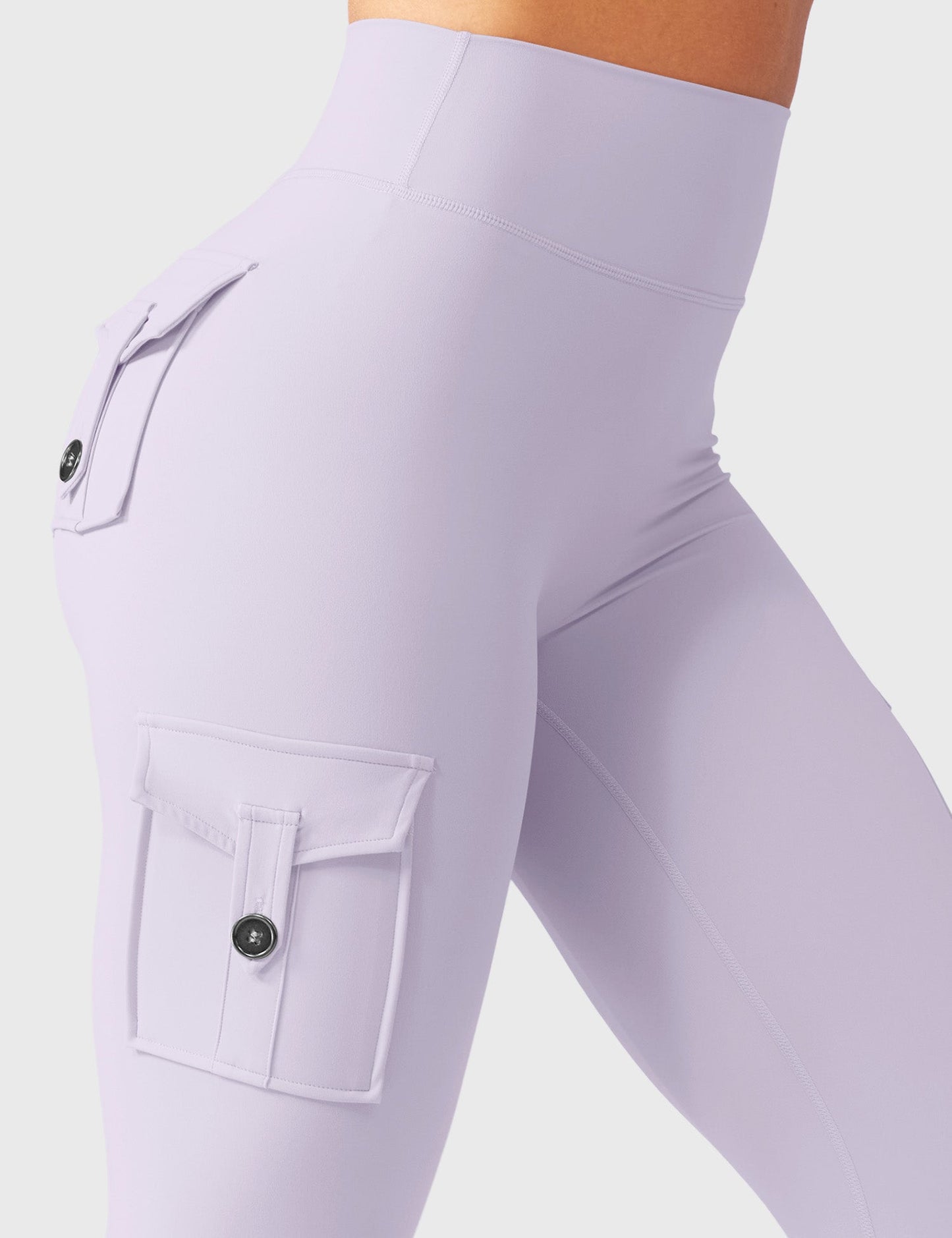 25" Cargo Pocket Leggings