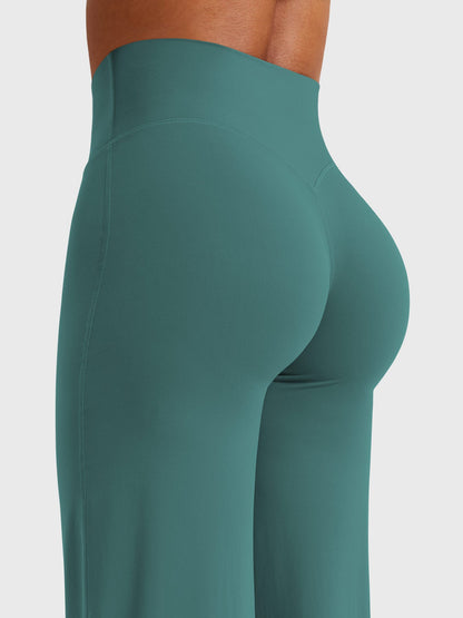 31.5" High-Waist Straight Leg Leggings