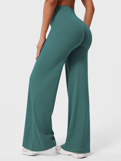 31.5" High-Waist Straight Leg Leggings