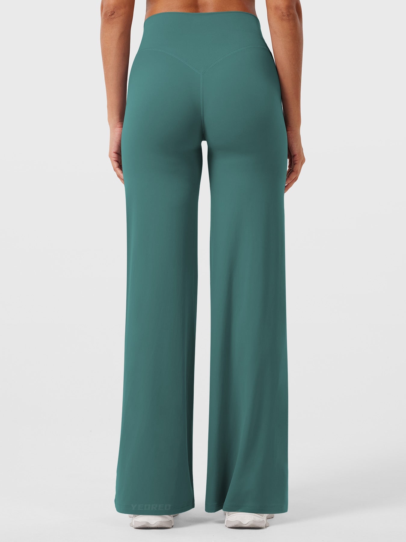 31.5" High-Waist Straight Leg Leggings