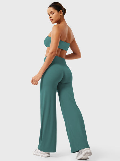 31.5" High-Waist Straight Leg Leggings