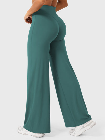 31.5" High-Waist Straight Leg Leggings