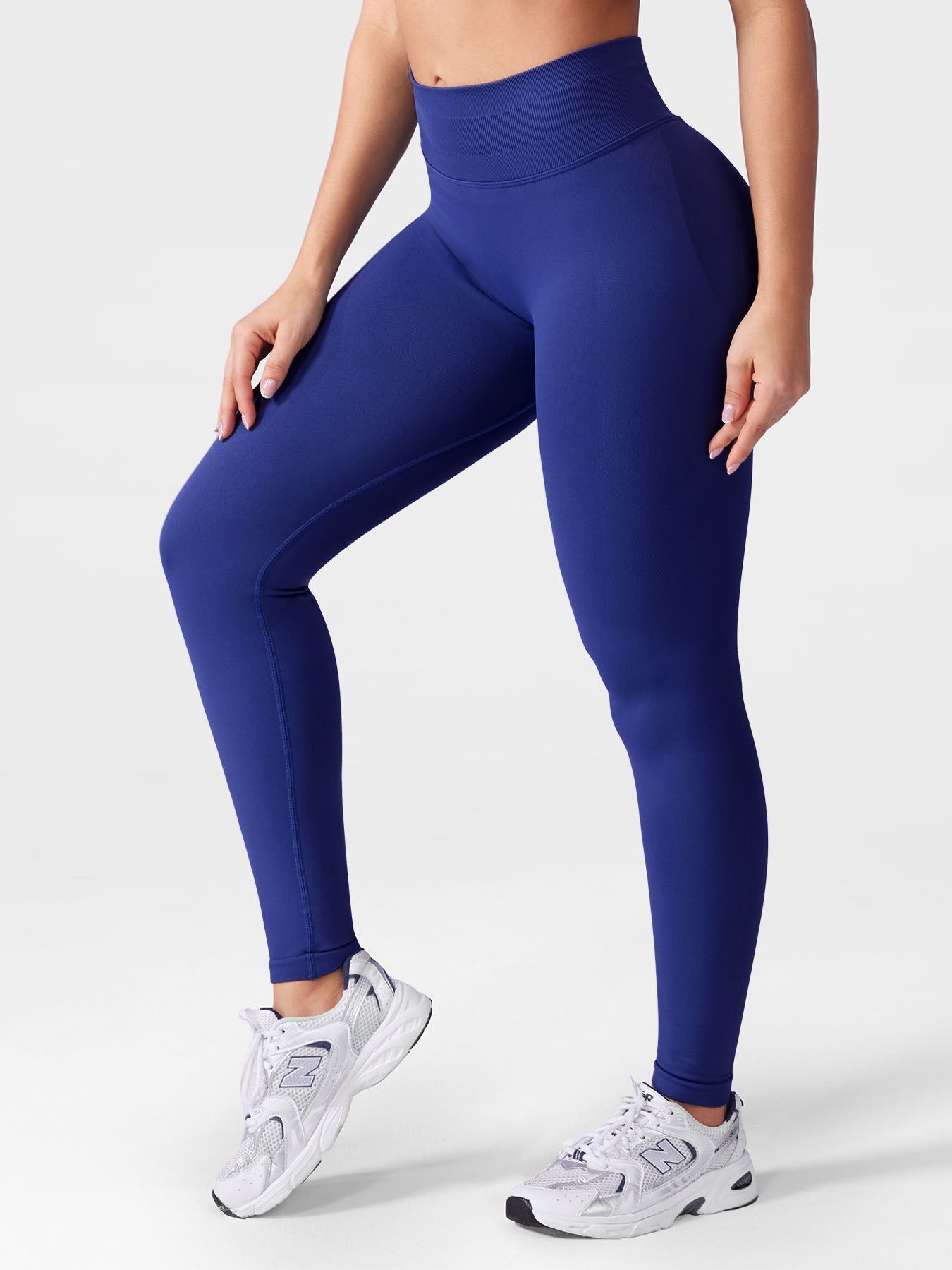 Soft-Touch High Waist Leggings