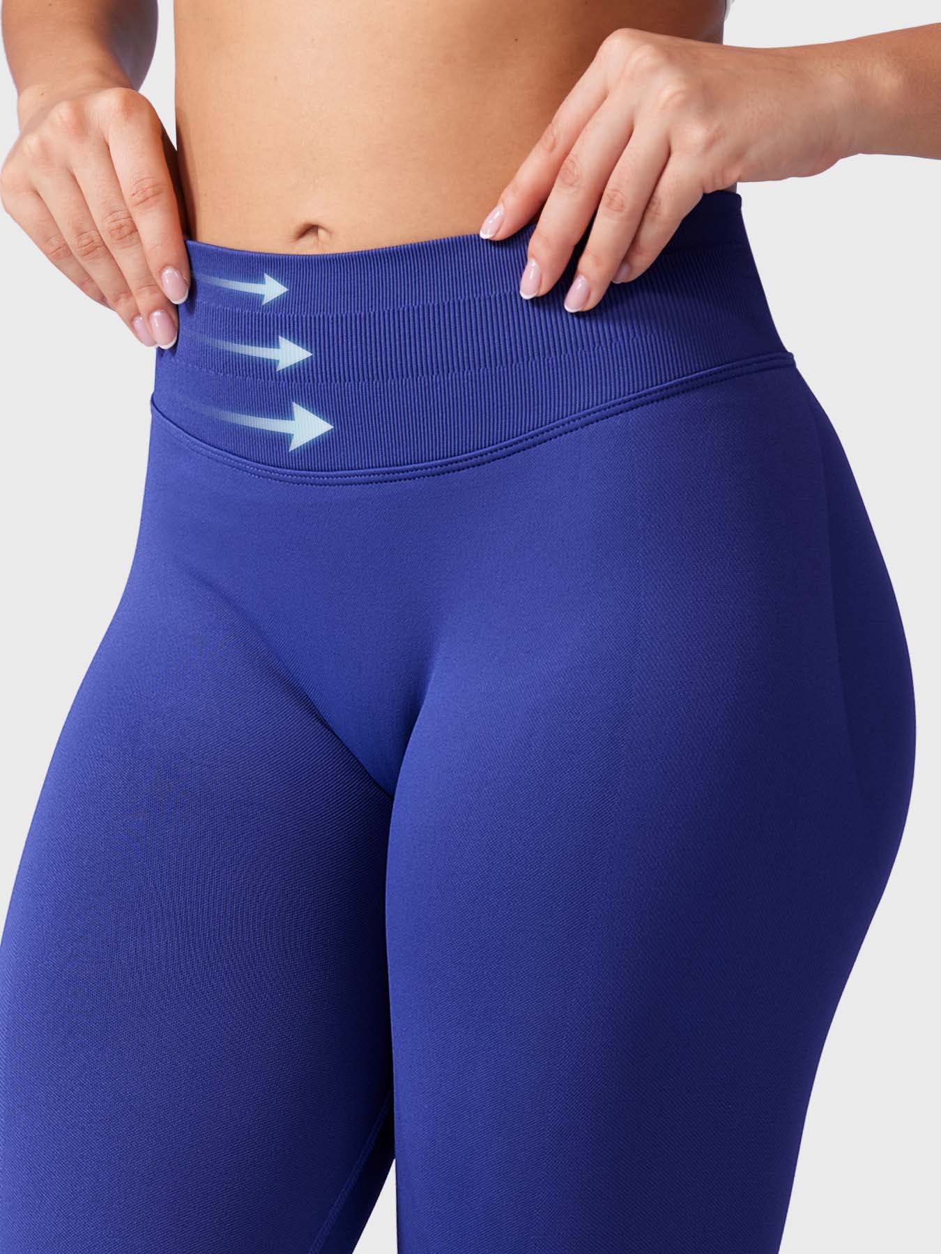 Soft-Touch High Waist Leggings