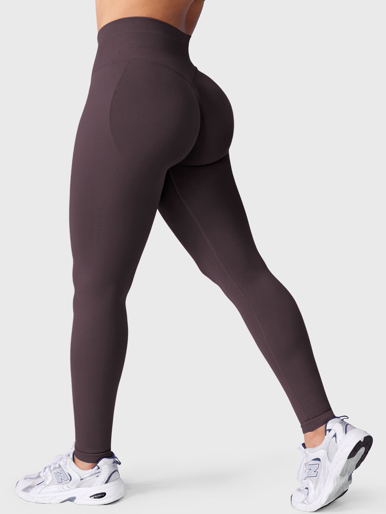 Soft-Touch High Waist Leggings