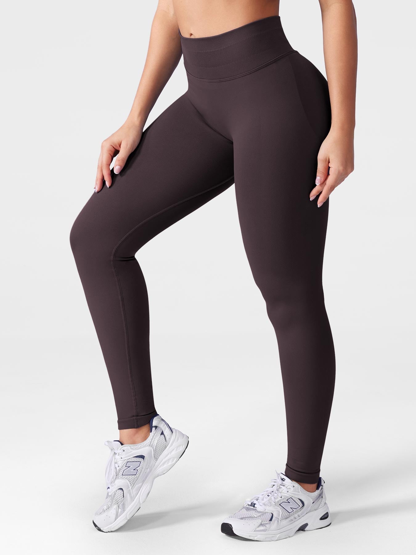 Soft-Touch High Waist Leggings