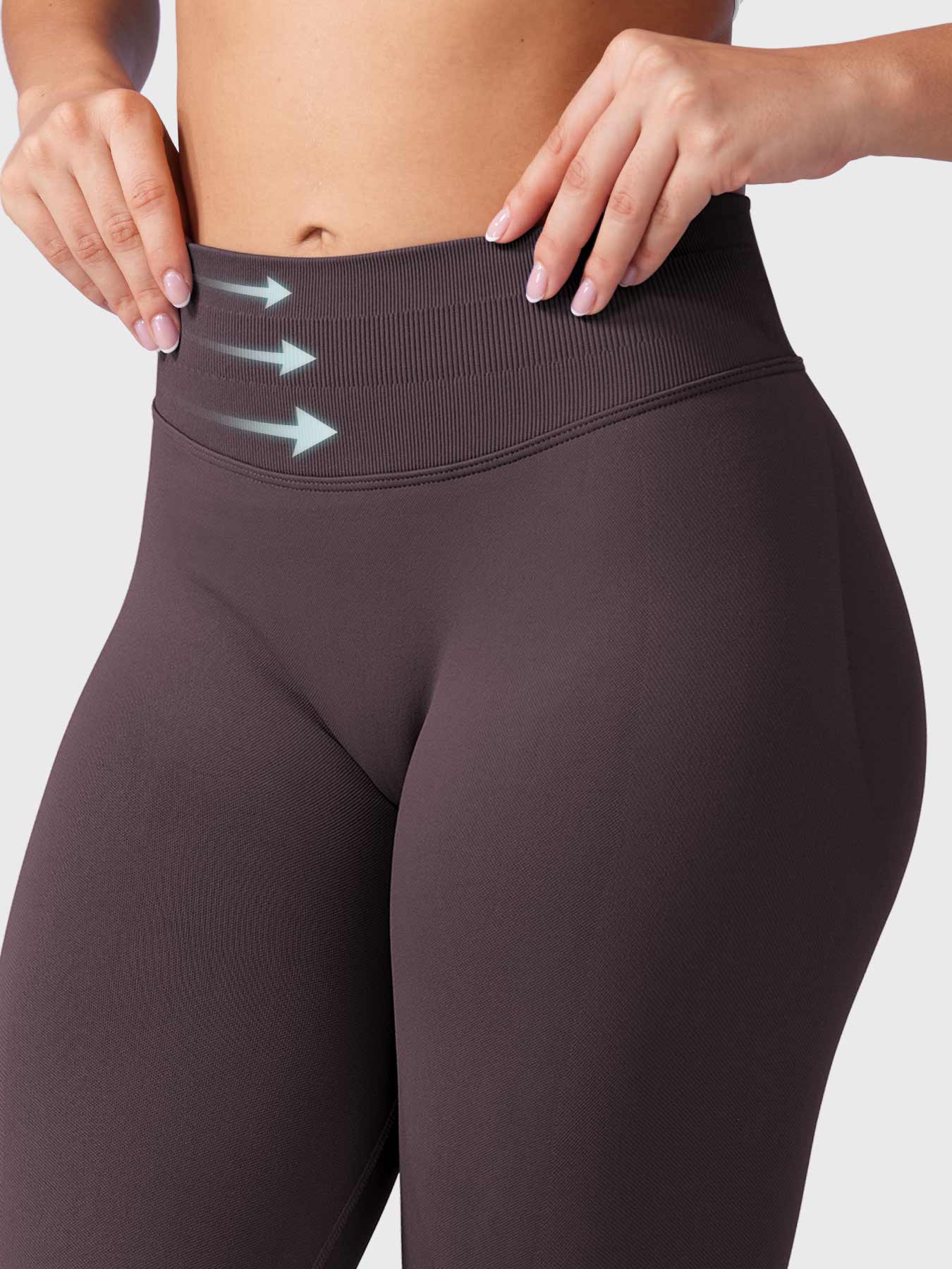 Soft-Touch High Waist Leggings