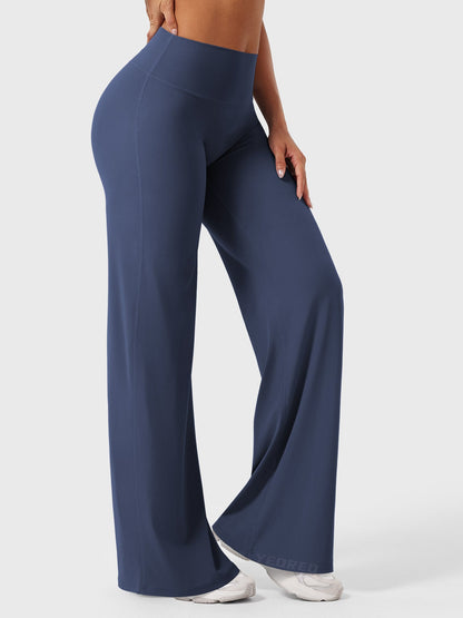 33" High-Waist Straight Leg Leggings