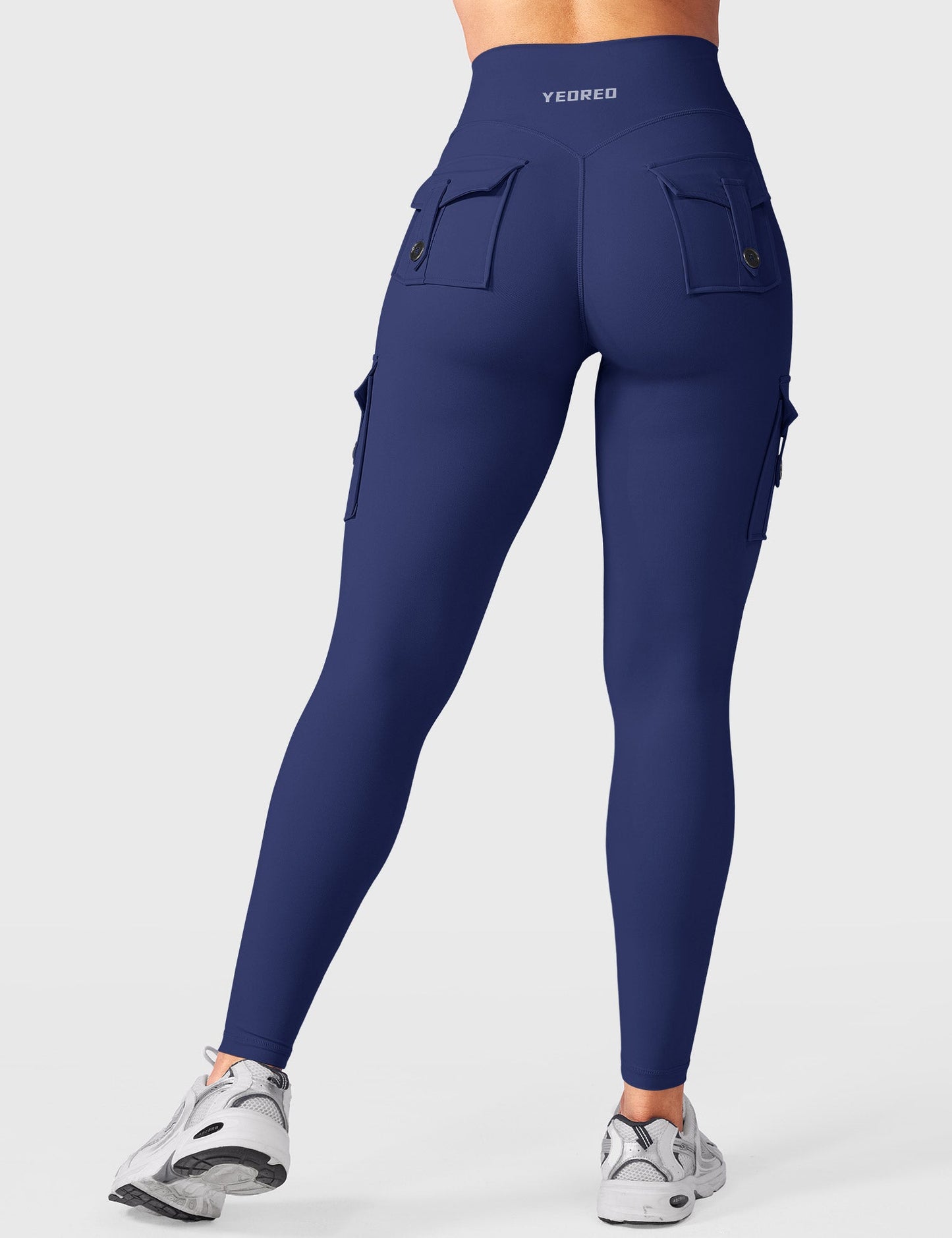 25" Cargo Pocket Leggings