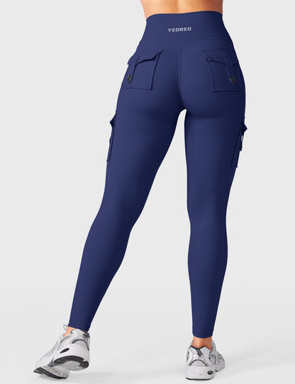 25" Cargo Pocket Leggings
