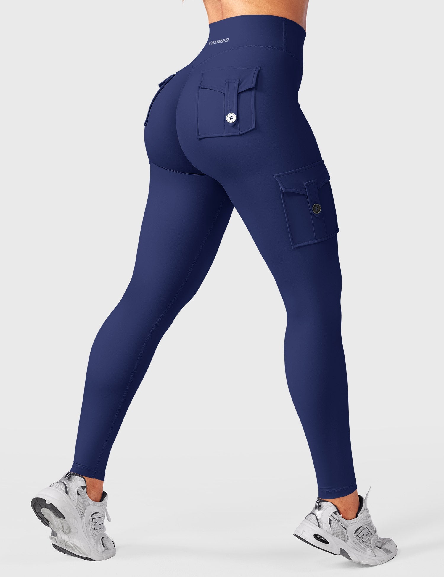 25" Cargo Pocket Leggings