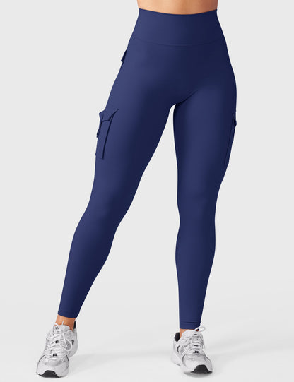25" Cargo Pocket Leggings