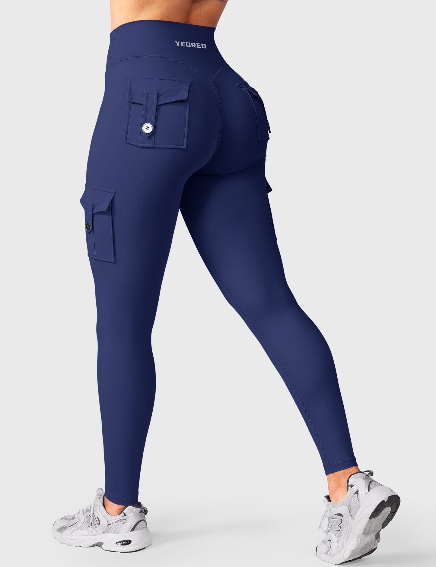 25" Cargo Pocket Leggings
