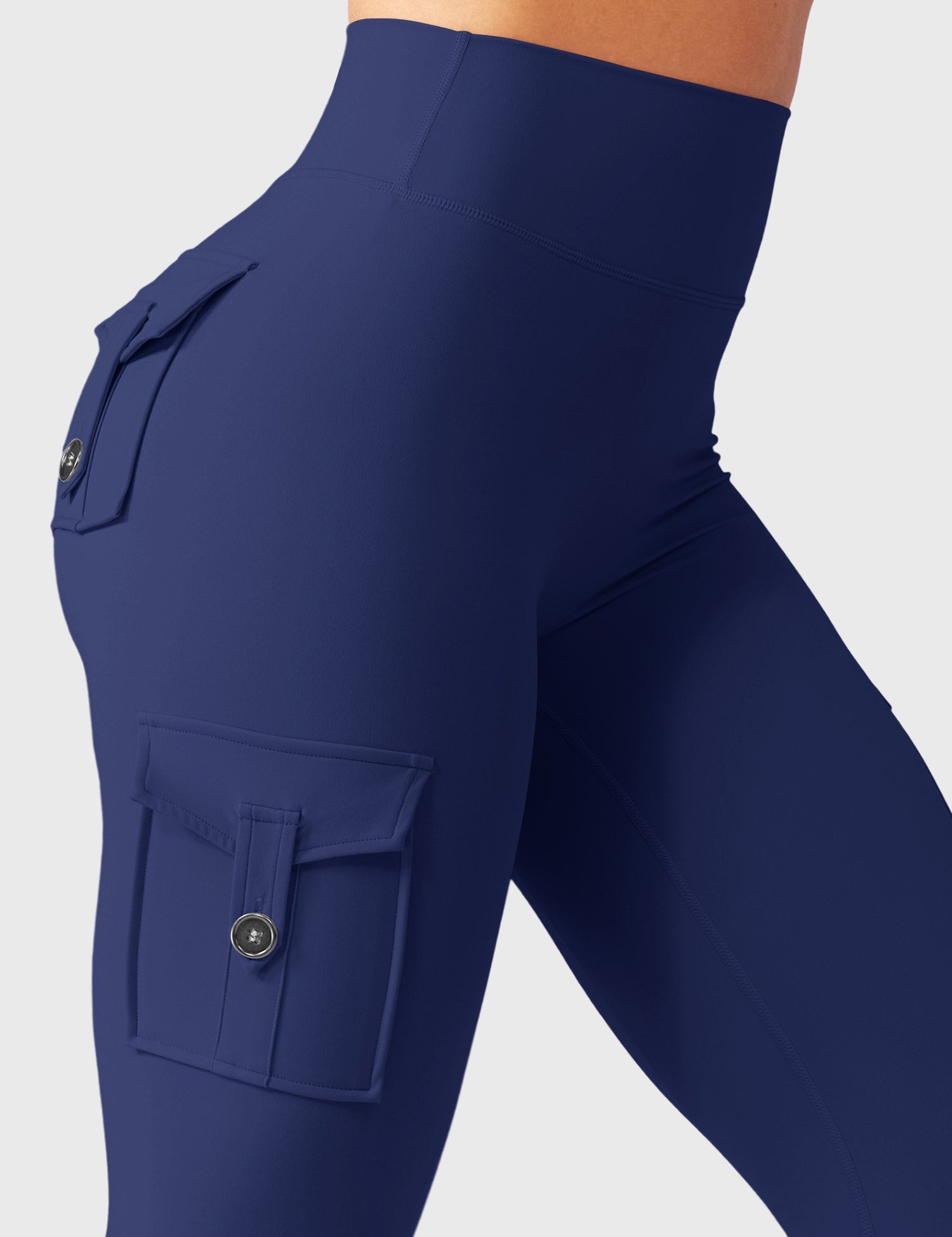 25" Cargo Pocket Leggings