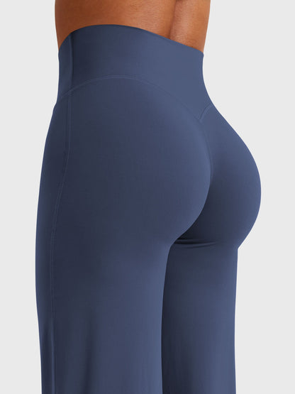 31.5" High-Waist Straight Leg Leggings