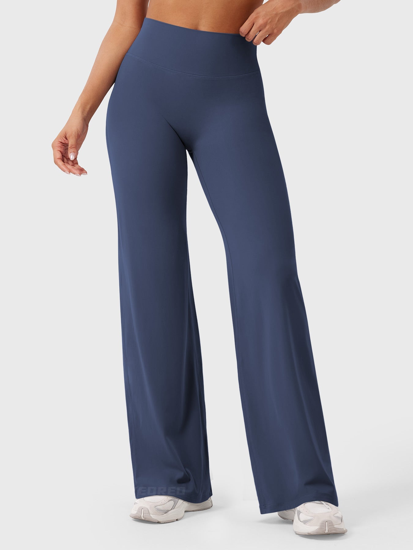 31.5" High-Waist Straight Leg Leggings