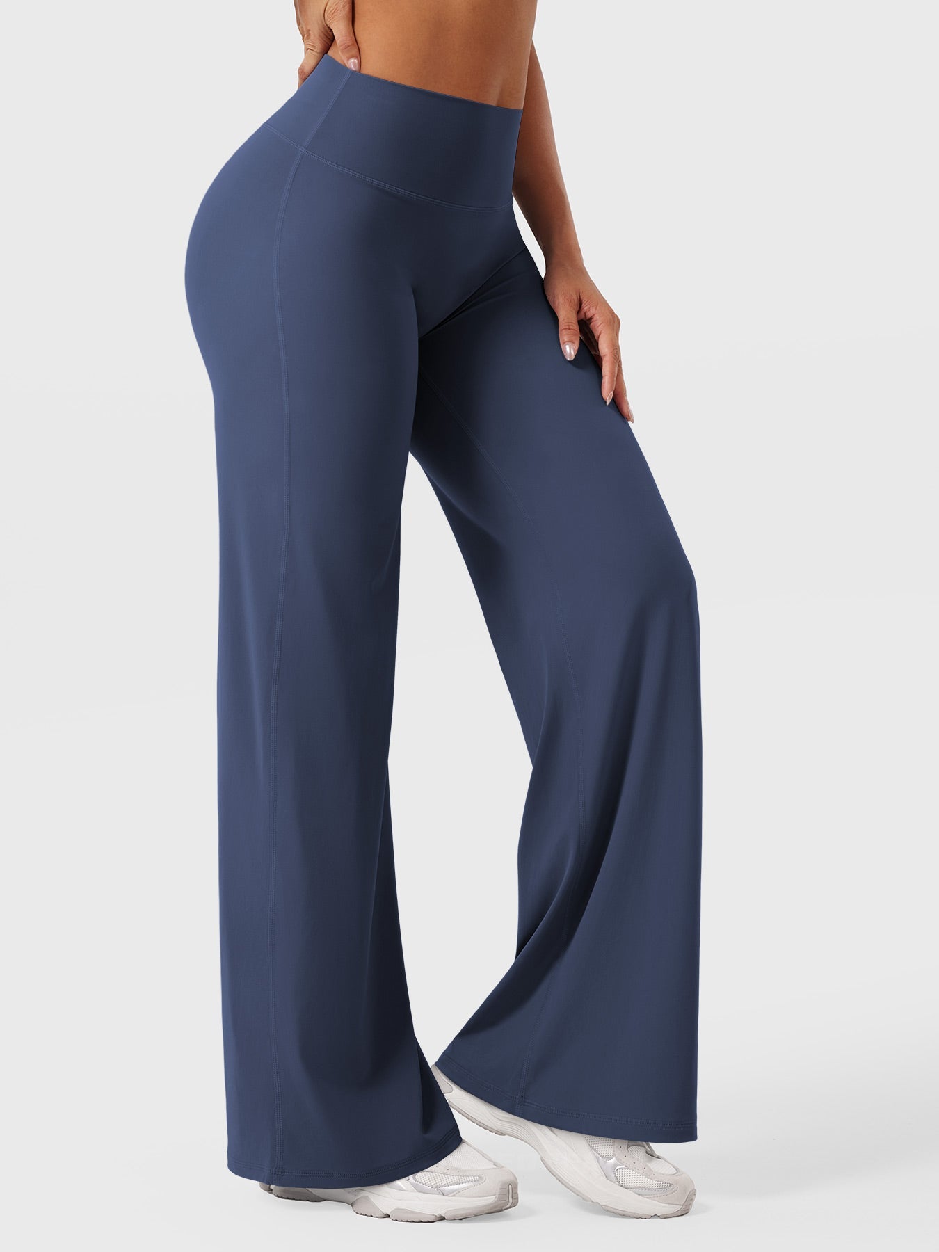 31.5" High-Waist Straight Leg Leggings