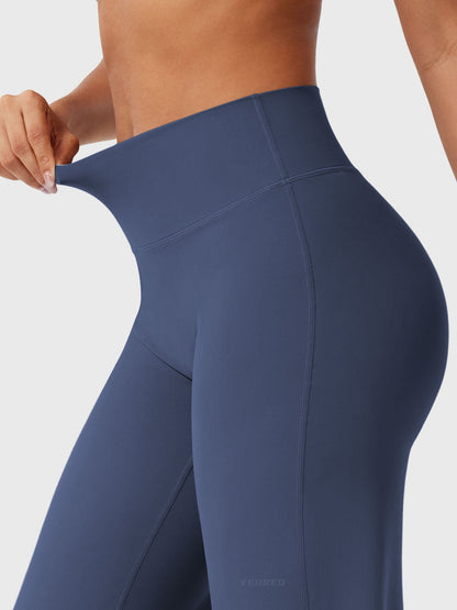 31.5" High-Waist Straight Leg Leggings