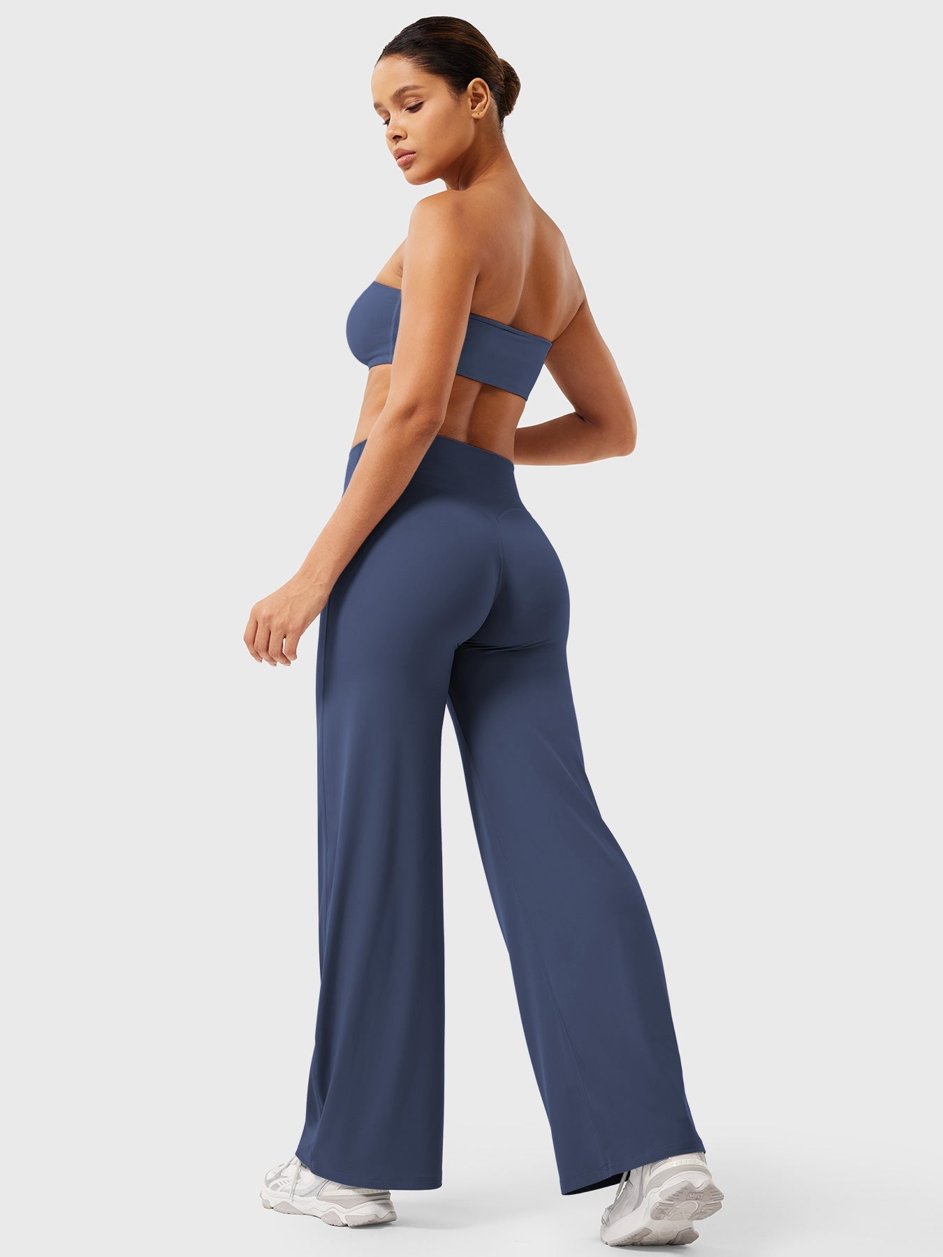 31.5" High-Waist Straight Leg Leggings