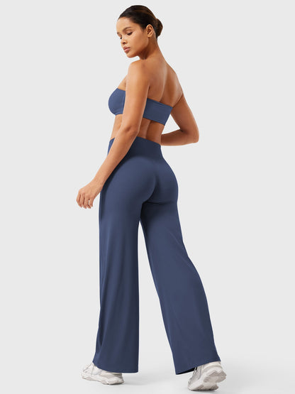 31.5" High-Waist Straight Leg Leggings