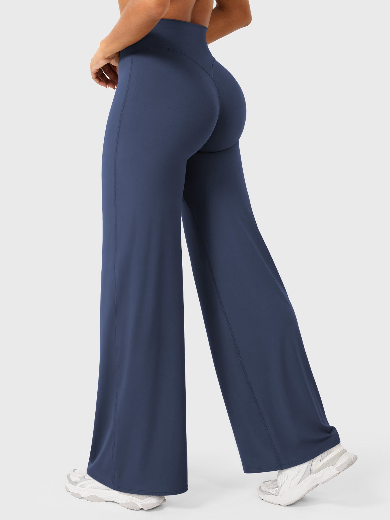31.5" High-Waist Straight Leg Leggings
