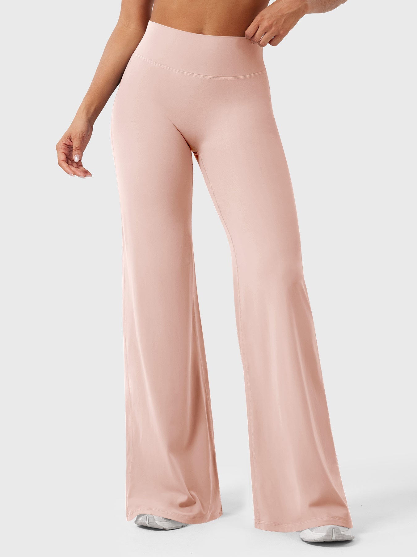 33" Fleece Straight Leg Leggings