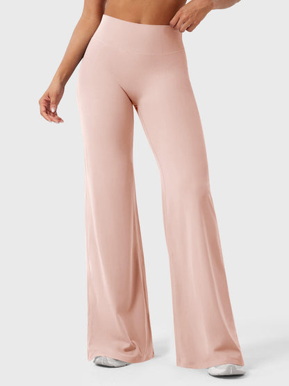 33" Fleece Straight Leg Leggings