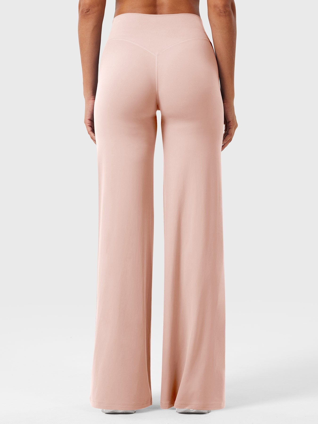 33" Fleece Straight Leg Leggings