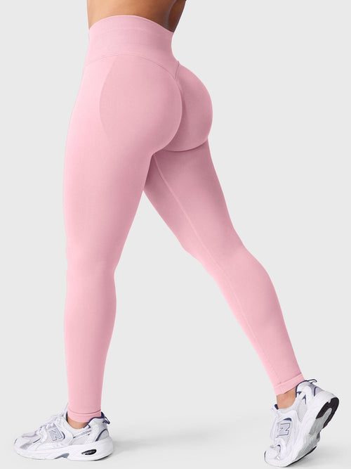 Soft-Touch High Waist Leggings